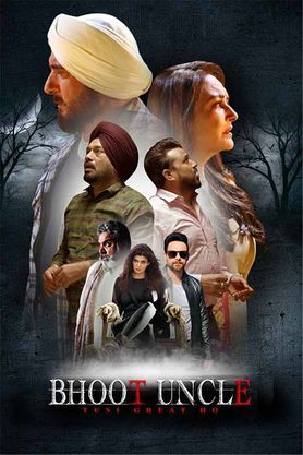 Bhoot Uncle Tusi Great Ho 2023 DVD Rip Full Movie